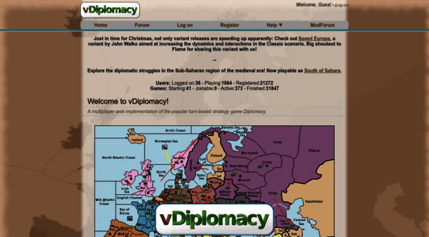 vdiplomacy.net