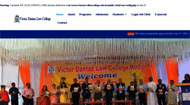 vdlawcollege.edu.in