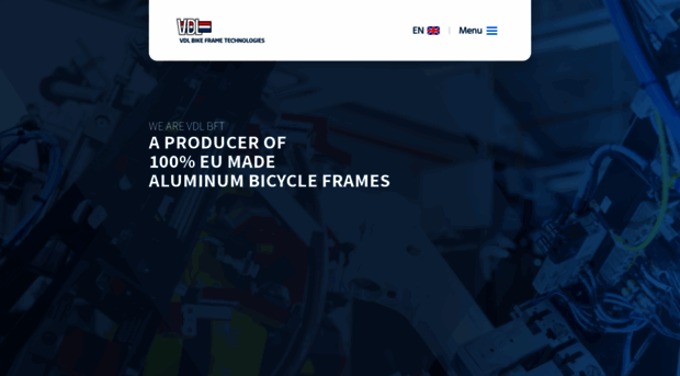 vdlbikeframetechnologies.com
