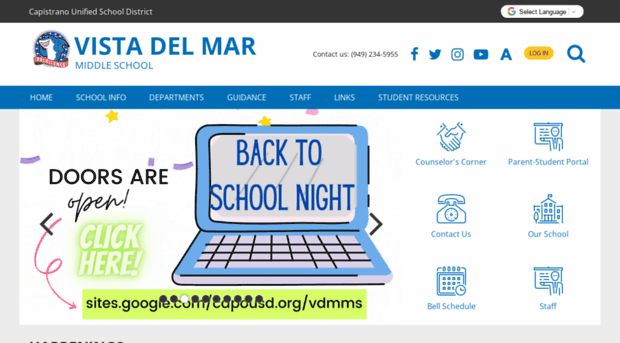 vdm.schoolloop.com