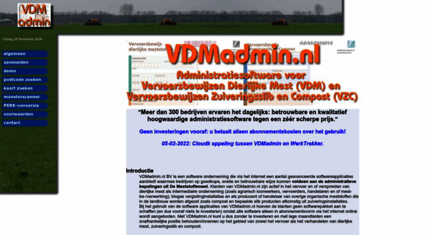 vdmadmin.nl