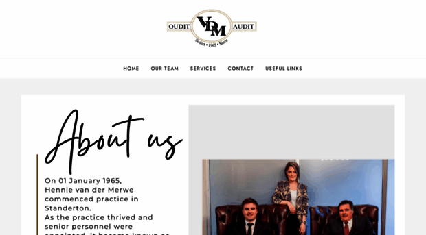 vdmaudit.co.za