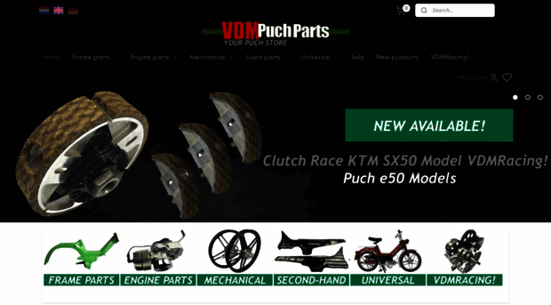 vdmpuchparts.com