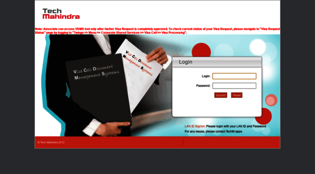 vdms.techmahindra.com
