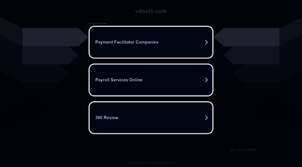 vdoxth.com