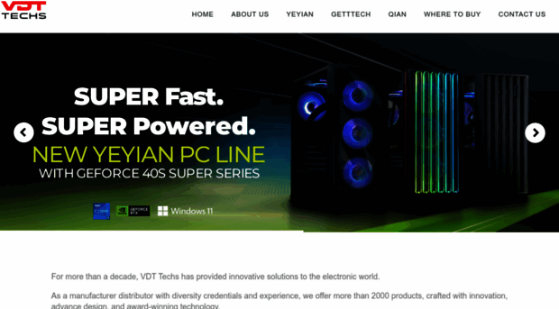 vdttechs.com