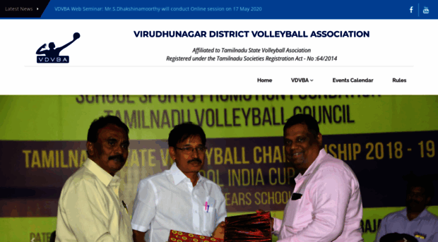 vdvba.com