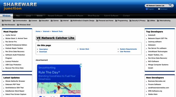 ve-network-catcher-lite.sharewarejunction.com