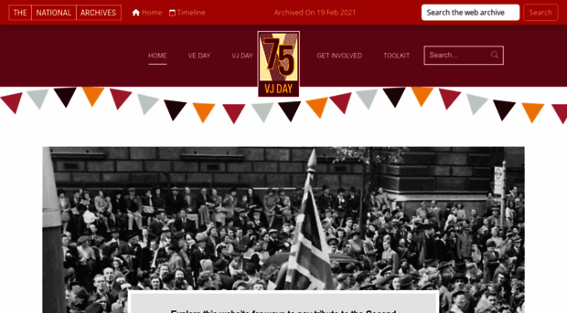 ve-vjday75.gov.uk