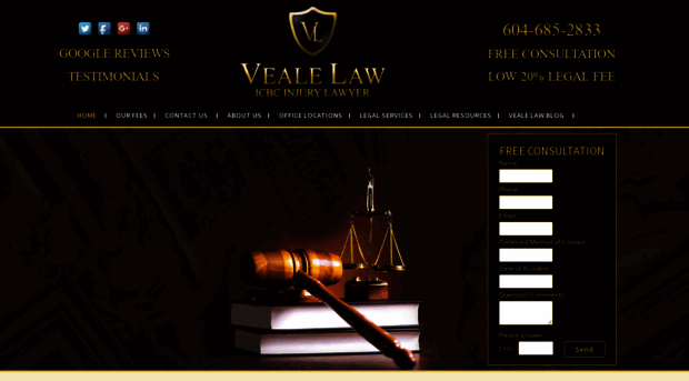 vealelaw.com