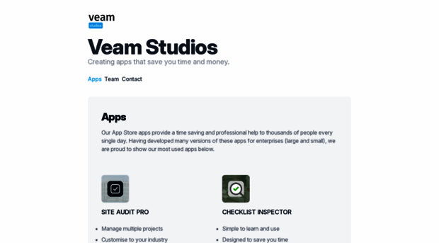 veamstudios.com