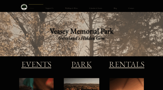 veaseypark.org