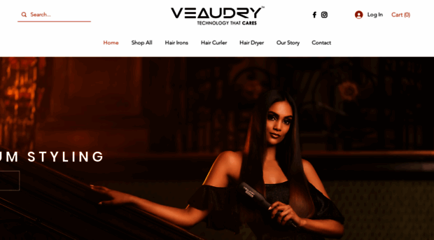 veaudry.com