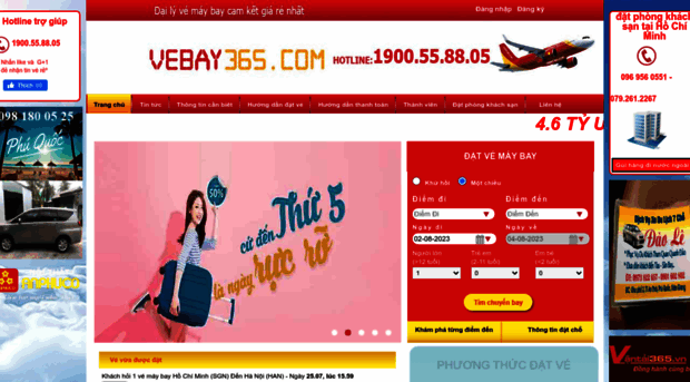 vebay365.com.vn