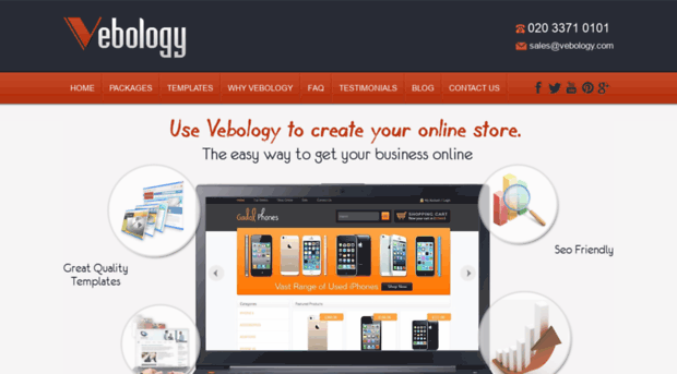 vebology.com