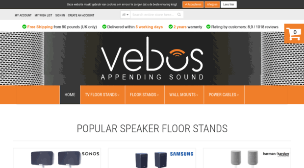 vebos.co.uk