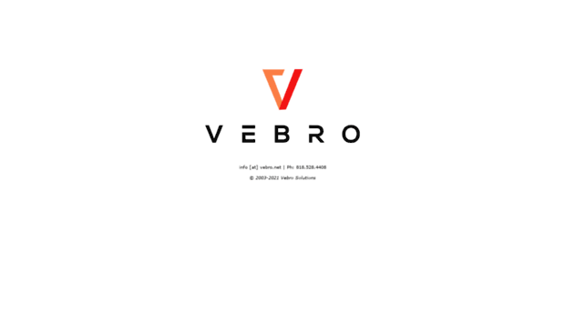 vebrohosts.net