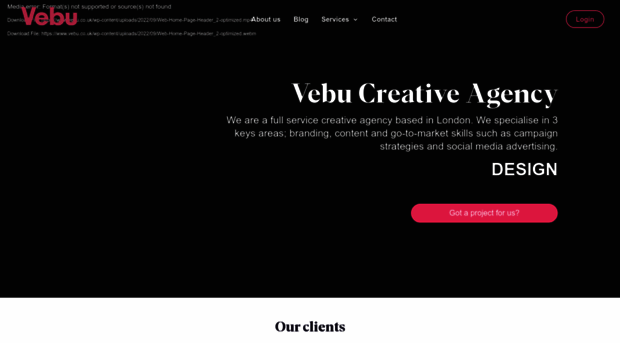 vebu.co.uk