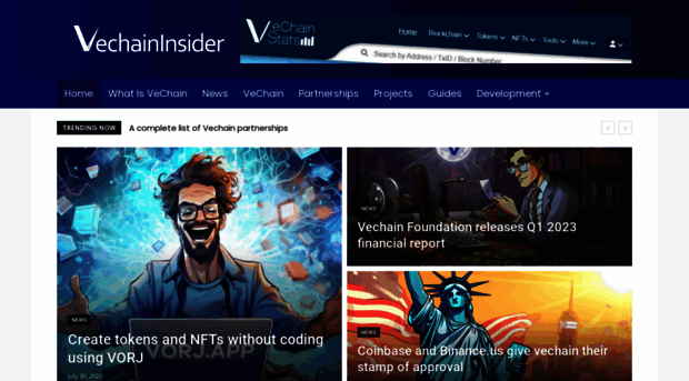 vechaininsider.com