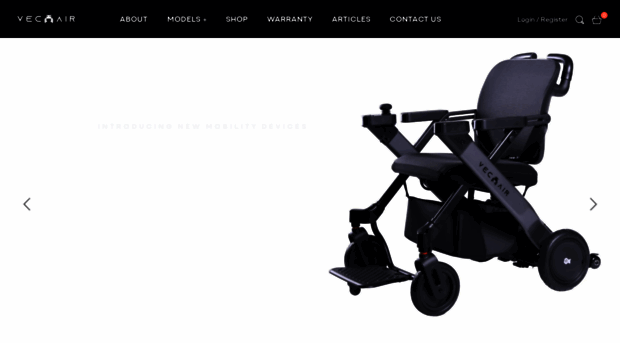 vechair.com