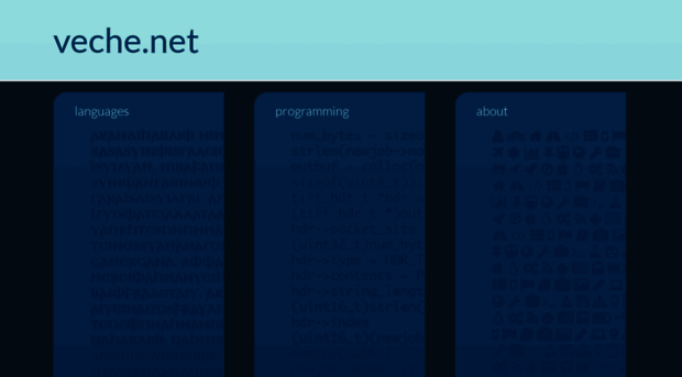 veche.net