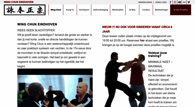 vechtsportschooleindhoven.nl