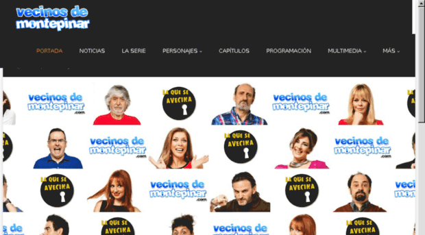 vecinosdemontepinar.com