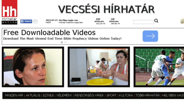 vecsesi-hirhatar.hu