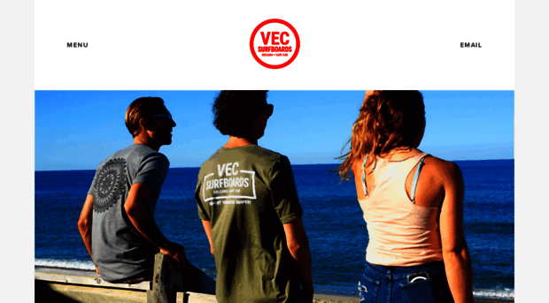 vecsurfboards.com