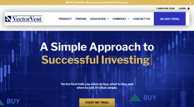 vectervest.com