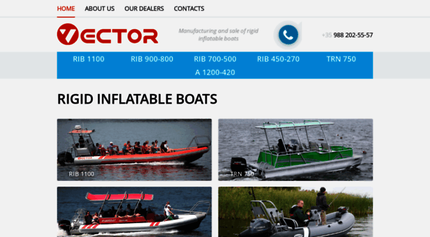 vector-boat.com