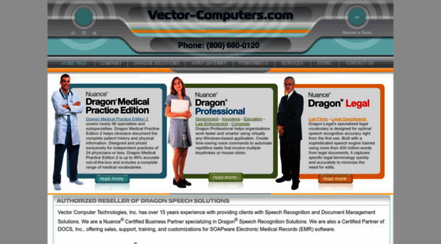 vector-computers.com