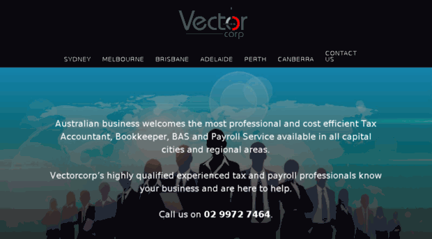 vectoraccounting.com.au