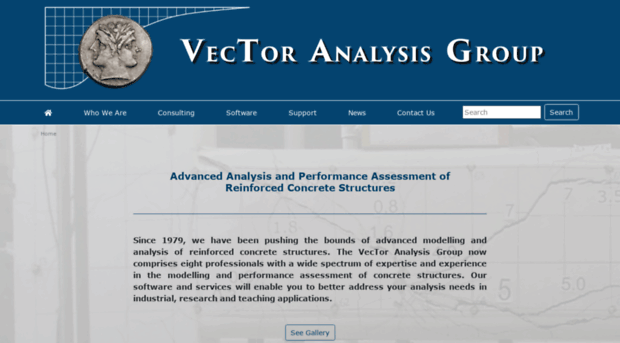 vectoranalysisgroup.com