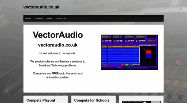 vectoraudio.co.uk