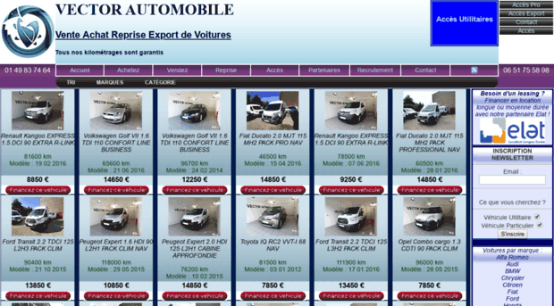 vectorautomobile.com