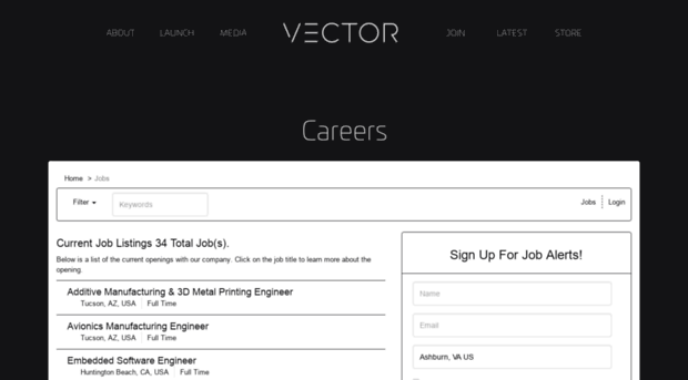 vectorcareers.applicantpro.com