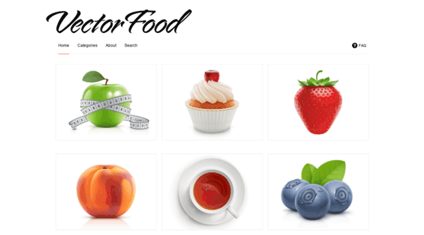 vectorfood.com
