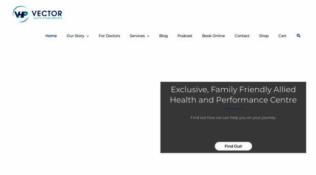 vectorhealth.com.au - Vector Health and Performance ... - Vector Health