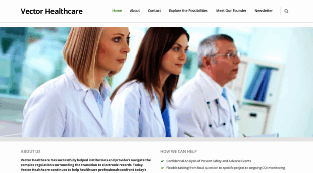 vectorhealthcare.com