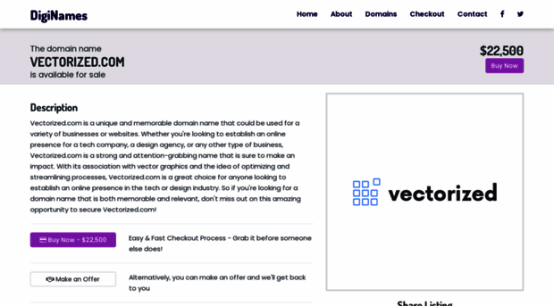 vectorized.com