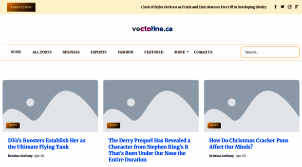 vectorline.ca