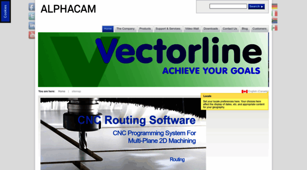 vectorline.net