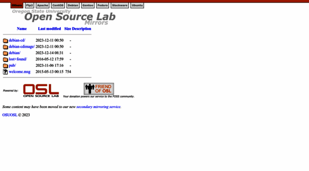 vectorlinux.osuosl.org