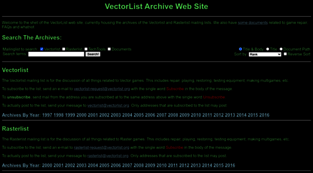 vectorlist.org