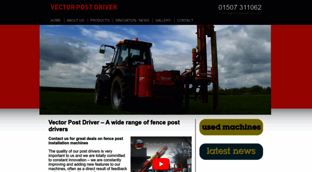 vectorpostdriver.co.uk