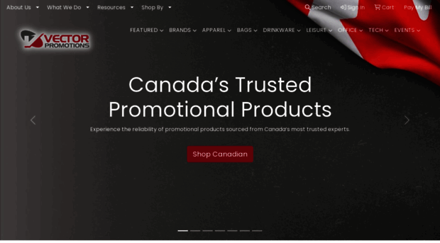 vectorpromotions.ca