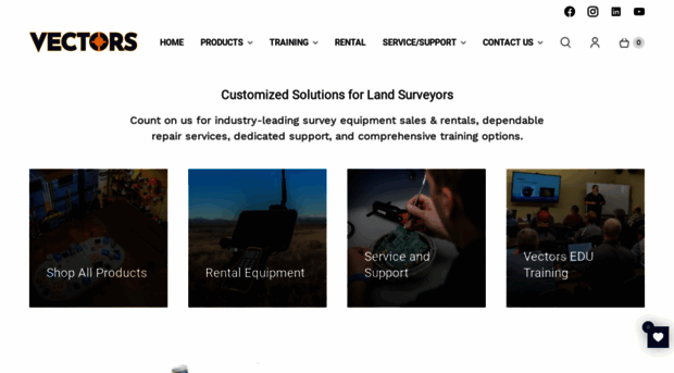 vectorsinc.com