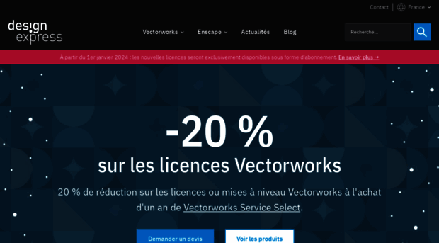 vectorworks.fr