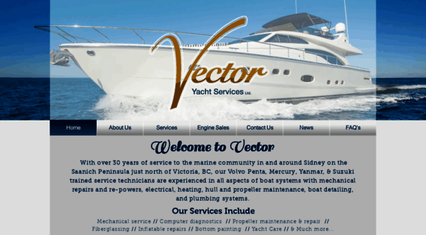 vectoryacht.com